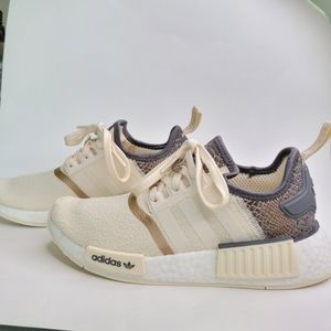 Adidas Originals NMD R1 Wonder White/Grey